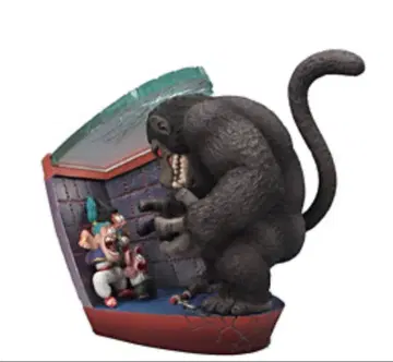 드래곤볼 캡슐 이 세상은 거대한 보물섬 드래곤볼 크로니클 편 1