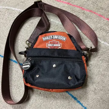 HARLEY DAVIDSON 할리데이비슨 백팩형 웨스트 파우치