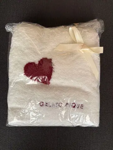 젤라토 피케 담요 무릎담요