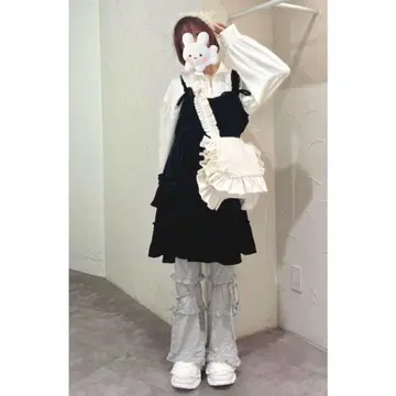 merry jenny pillow 숄더백