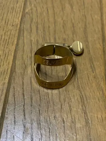 소프라노 색소폰용 리가처 셀마