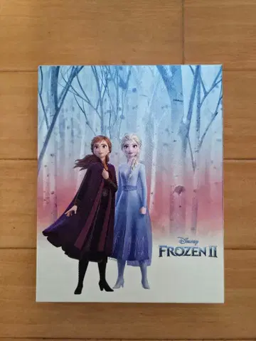 겨울왕국 2 Disney Frozen II Blu-ray MovieNEX