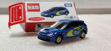 [ 무료배송 ] 미사용! 임프레자 WRX STI 미니카 [ 토미카 ]