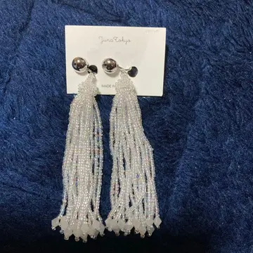 미사용 새상품 Juna.Tokyo 귀찌