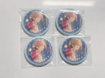 니지산지 New Year 2026 ChroNoiR 카나에 캔뱃지 세트