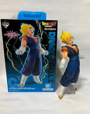 제일복권 드래곤볼 피규어 C상 베지트