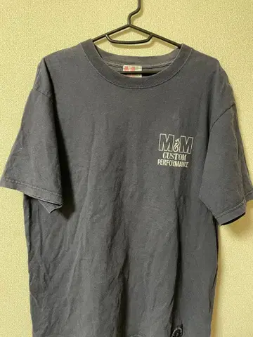 M&M CUSTOM PERFORMANCE 티셔츠 M 사이즈
