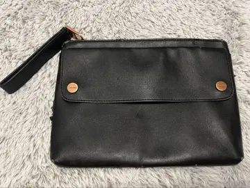 Calvin Klein 블랙 클러치백