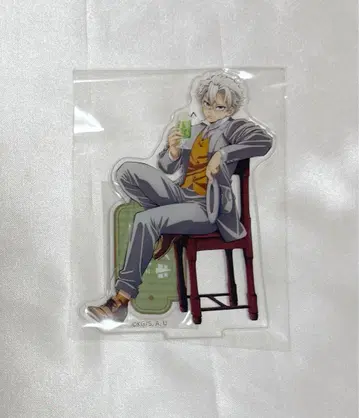 귀멸의 칼날 시나즈가와 사네미 순카페 AGF 아크릴 스탠드