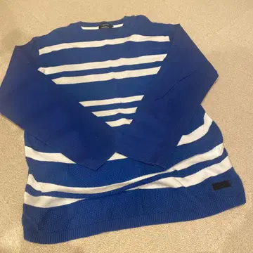 블랙 라벨 스웨터 L 사이즈