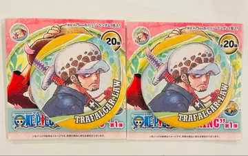 ONE PIECE 원피스 컬렉션 캔뱃지 Spring 로우