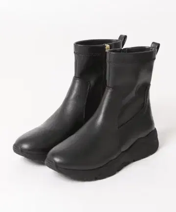 글로벌 워크 에어카루 발수 스니커즈 부츠 블랙 M