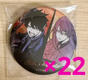 도겐 안키 메탈 캔 새상품 사계절 신몬 22점