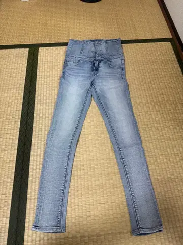 GYDA 하이웨스트 데님