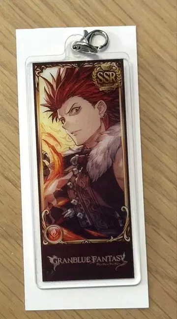 그랑블루 판타지 라가쪼 편성 아크릴 참 미사용