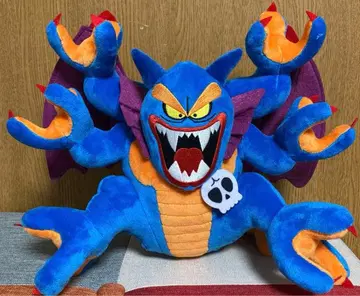 드래곤 퀘스트 드래곤 봉제 인형 시도 등장편