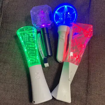 아라시 응원봉 세트