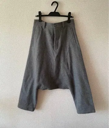 ARTS&SCIENCE 아츠&사이언스 사루엘 팬츠 울 사이즈 1