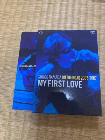 SHOGO HAMADA MY FIRST LOVE 2장 세트 DVD