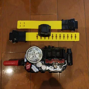 가면라이더 빌드 변신 벨트와 라이더 가샤트 세트