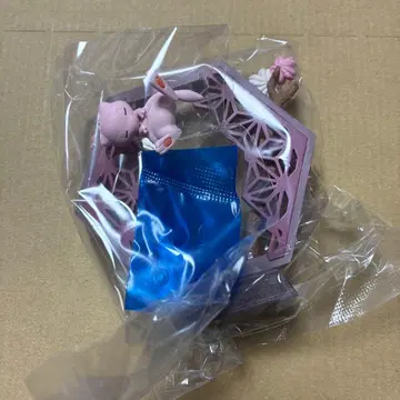 포근하게 흔들리는 장식 포켓몬 뮤 리멘트 피규어