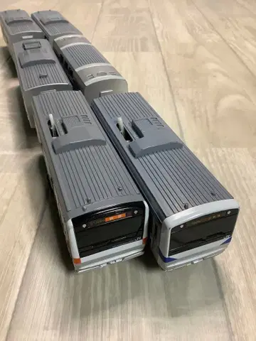 프라레일 E531계 조반선 E233계 주오선