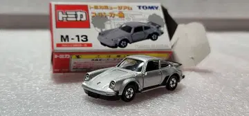 [ 무료배송 ] 미사용! 포르쉐 911 930 터보 미니카 [ 토미카
