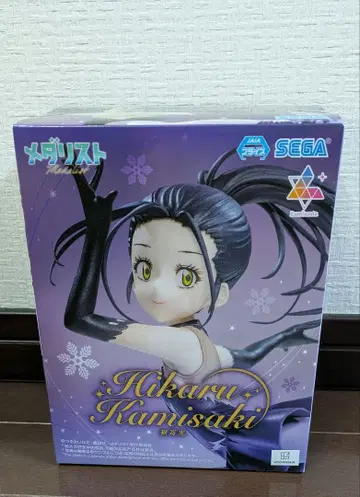 메다리스트 Luminasta 피규어 오카자키 히카루