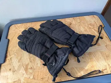 마무트 그로브 블랙 M 사이즈