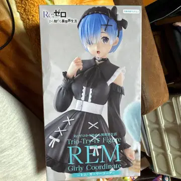 Re: 제로 렘 Girly Coordinate 피규어