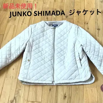 [ 미사용 새상품 ] JUNKO SHIMADA 준코 시마다 자켓 봄
