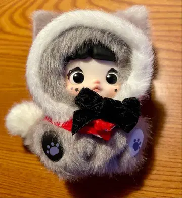 nommi 노미 Fairytale Town 봉제 인형 동화 빨간 망토