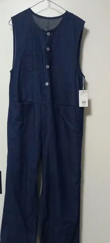 새상품 LEPSIM 데님 살로펫