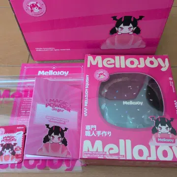 Mellojoy 초코 크림 멜로조이