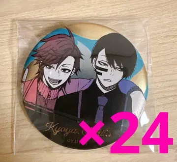 토겐안키 메탈 캔 새상품 무다노 오이란자카