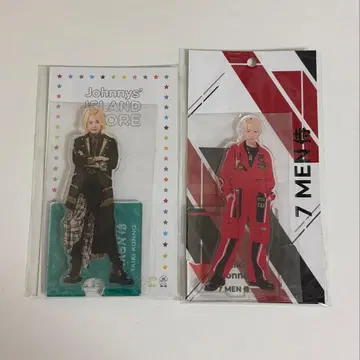 콘노 타이키 아크릴 스탠드 미개봉 새상품