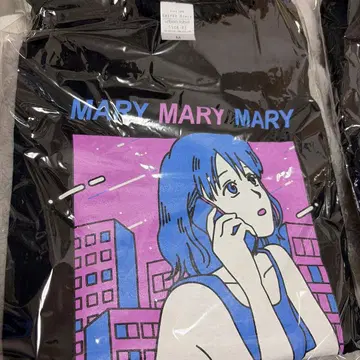 mary mary mary 스미짱 티셔츠