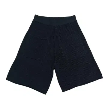 Agent Peek 니트 하프 팬츠