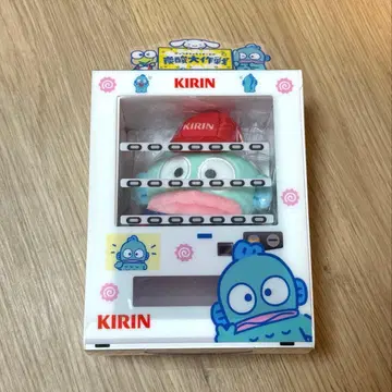 한교동 KIRIN 마스코트 탄산 대작전