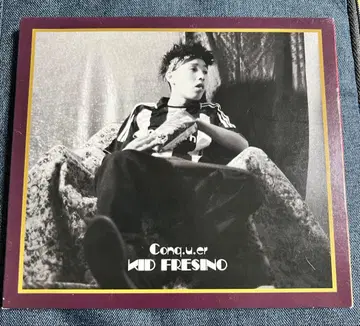 KID FRESINO CD 앨범 2장 세트