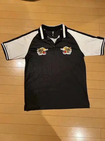 V12 스카잔풍 피케 셔츠