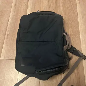 THE NORTH FACE 블랙 비즈니스 백