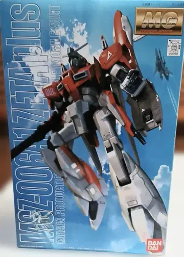 MG MSZ-006 Zeta Plus 제타 플러스