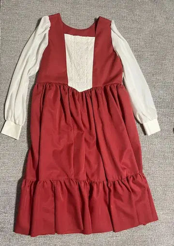 marcHenTica 롱 원피스