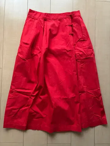 차일드우먼 롱 스커트 스커트