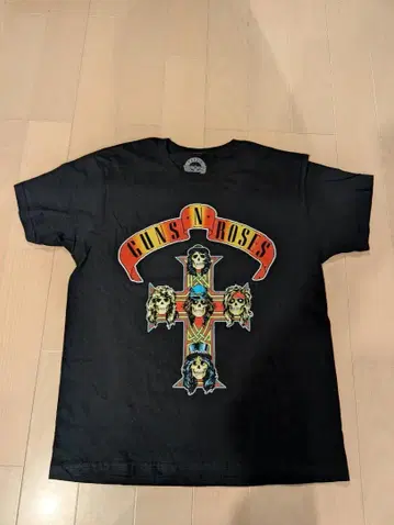 H010312 건즈 앤 로지스 T셔츠 [ 2 ]