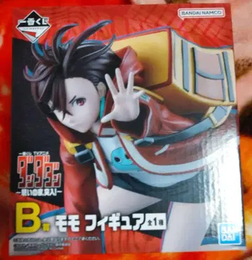 단단단 모모 피규어