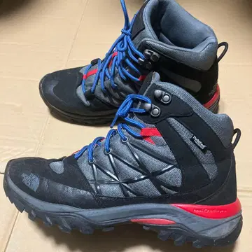 THE NORTH FACE 등산화 트레일용