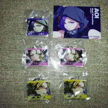 ParadoxLive 팝업 스토어 VISTY