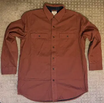 90s LL Bean 셔츠 M 사이즈